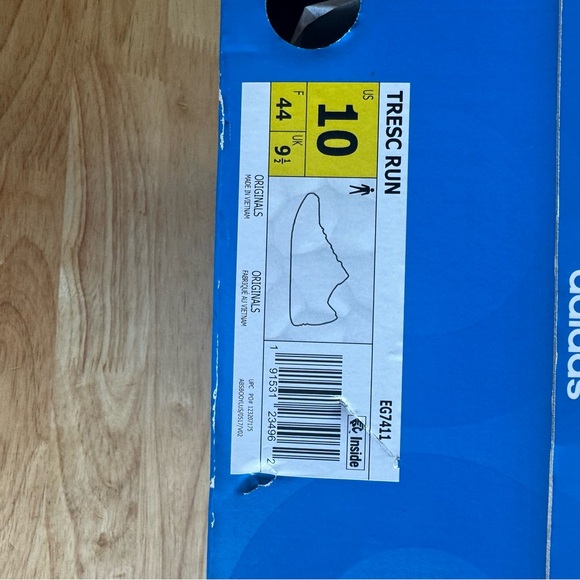 Adidas Tresc Run - Picture 5 of 5